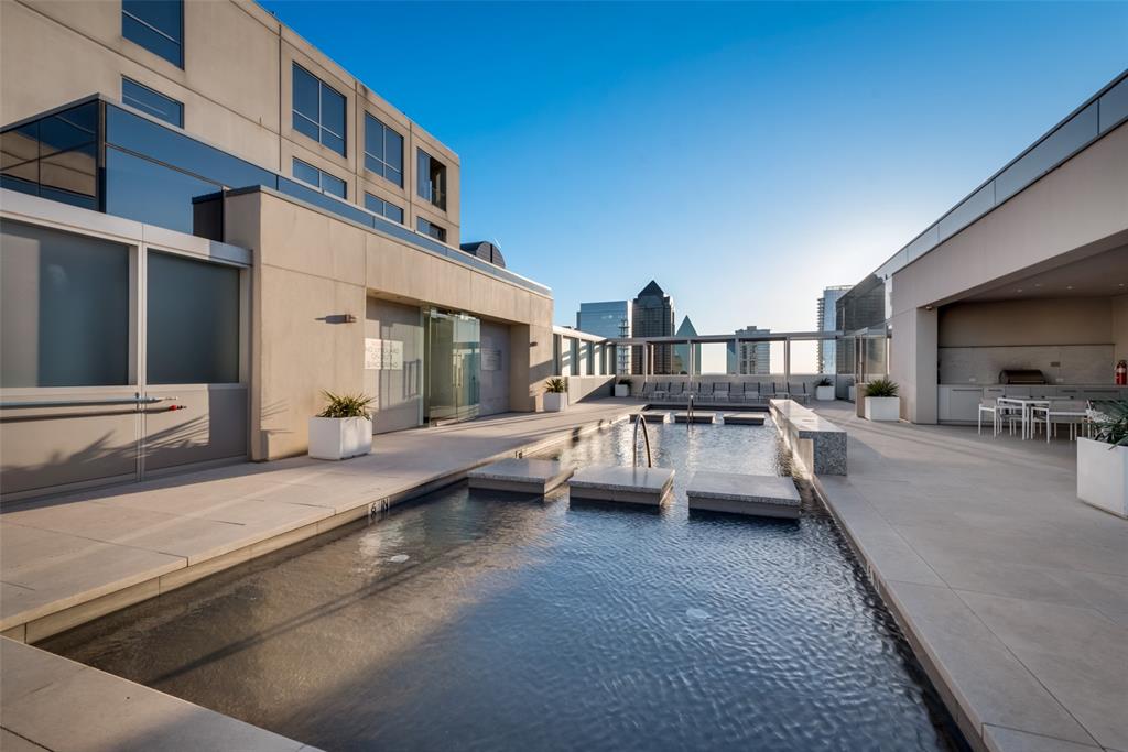 One Arts Plaza Condo - Residential