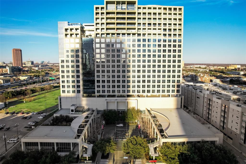 One Arts Plaza Condo - Residential