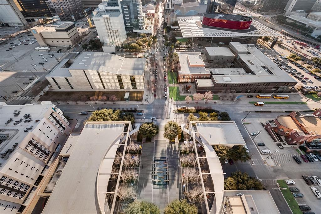 One Arts Plaza Condo - Residential