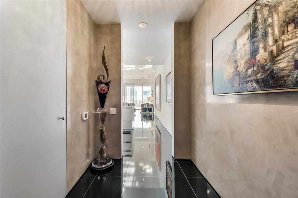 One Arts Plaza Condo - Residential