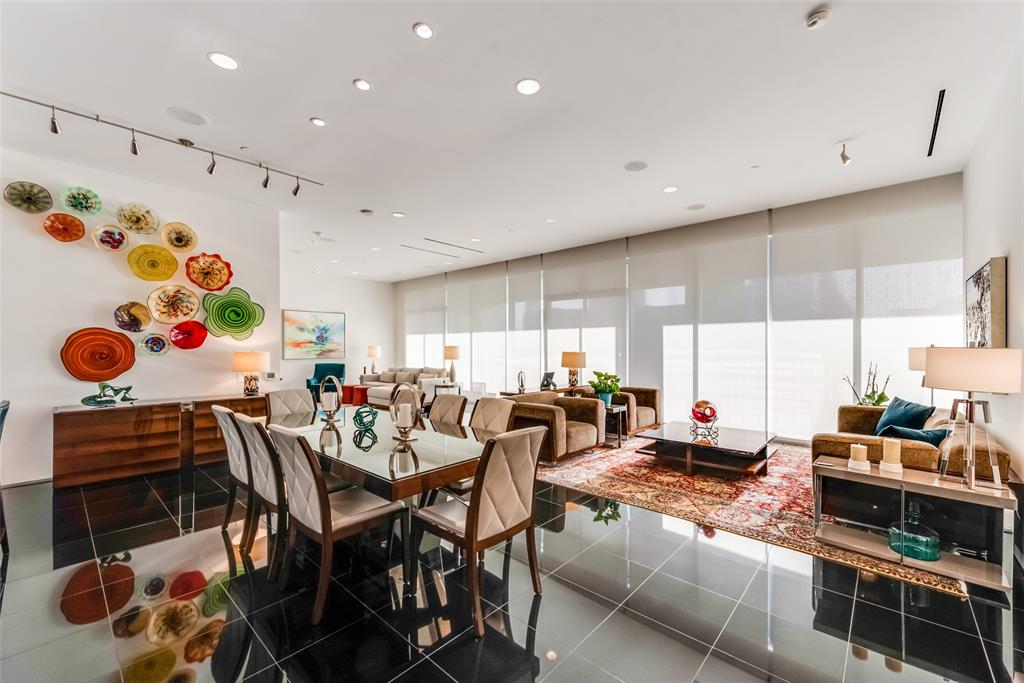 One Arts Plaza Condo - Residential