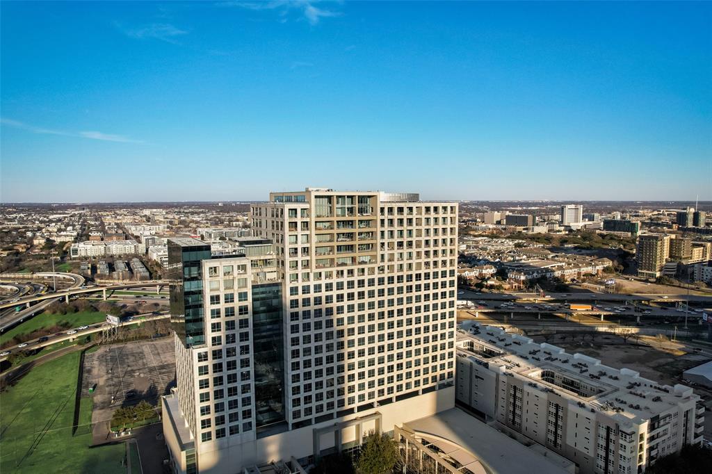 One Arts Plaza Condo - Residential