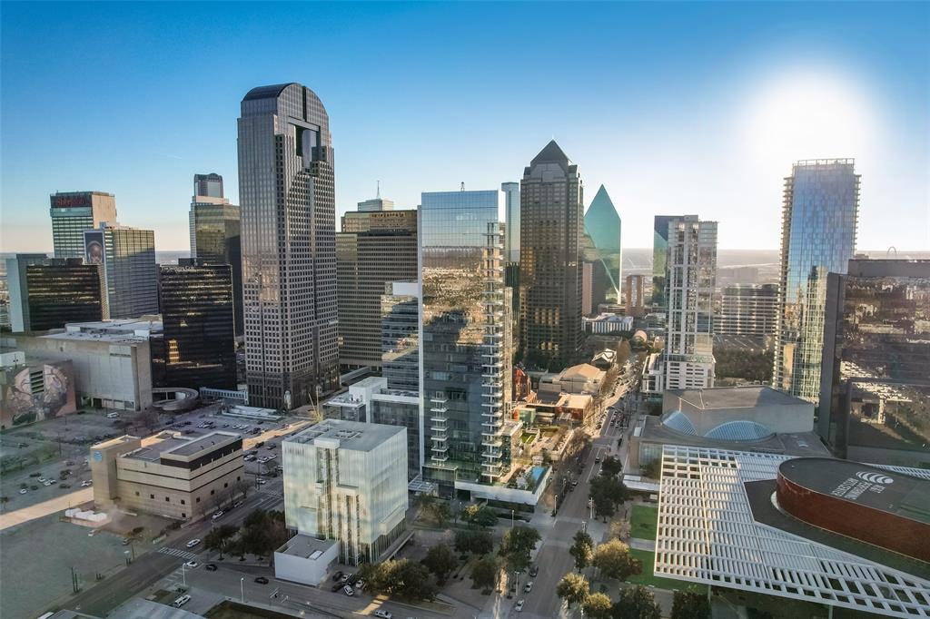 One Arts Plaza Condo - Residential