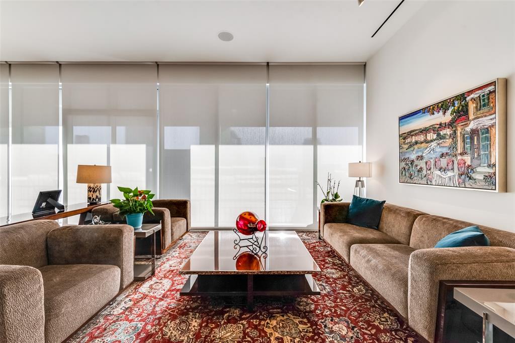 One Arts Plaza Condo - Residential