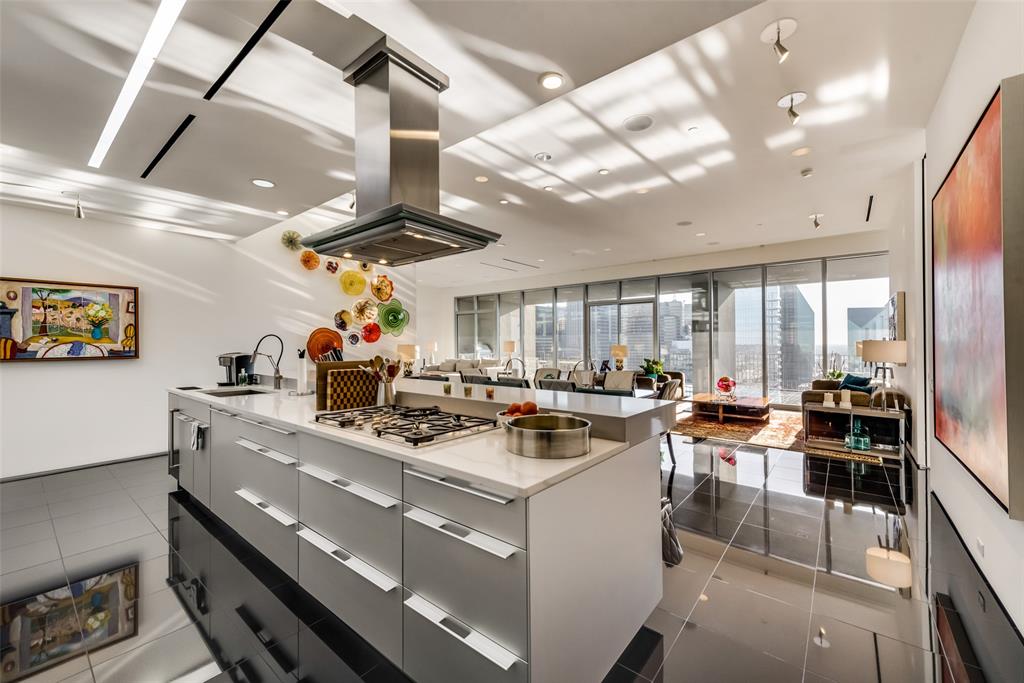 One Arts Plaza Condo - Residential