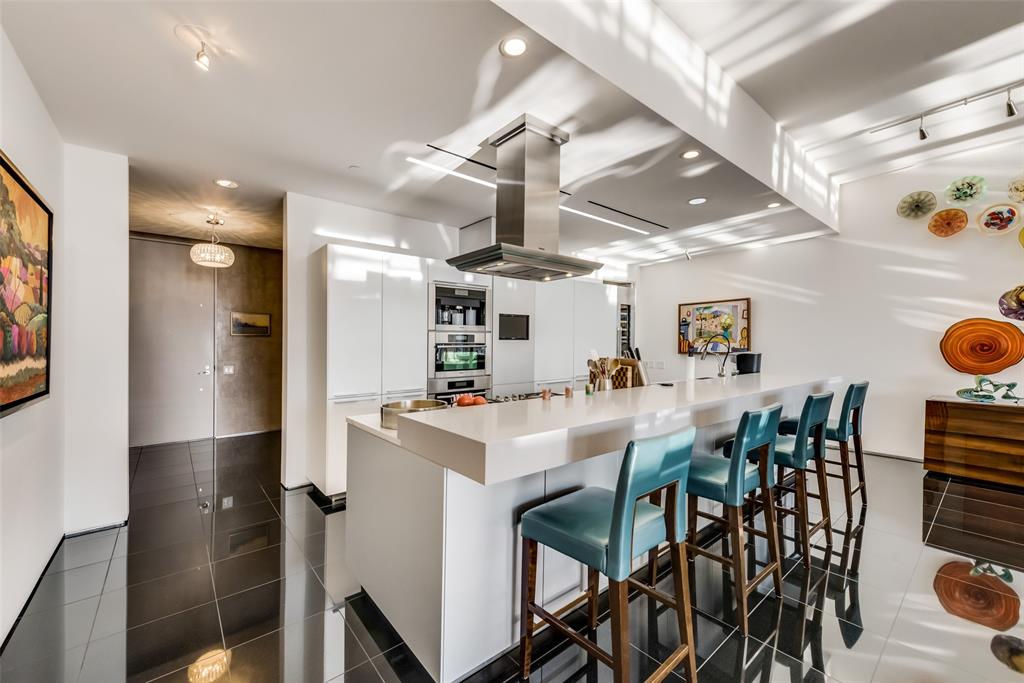 One Arts Plaza Condo - Residential