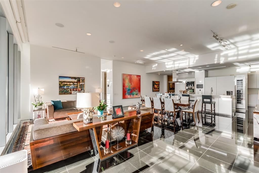 One Arts Plaza Condo - Residential