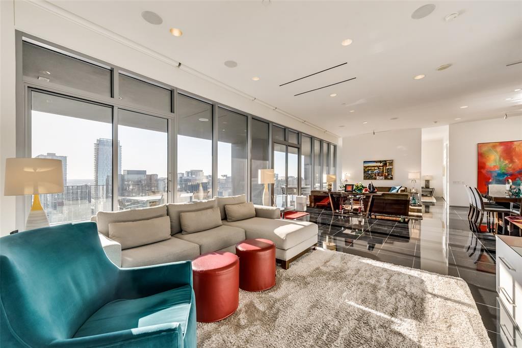 One Arts Plaza Condo - Residential