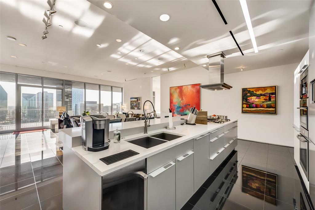 One Arts Plaza Condo - Residential