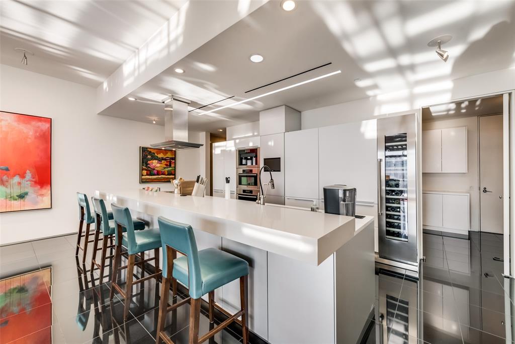 One Arts Plaza Condo - Residential