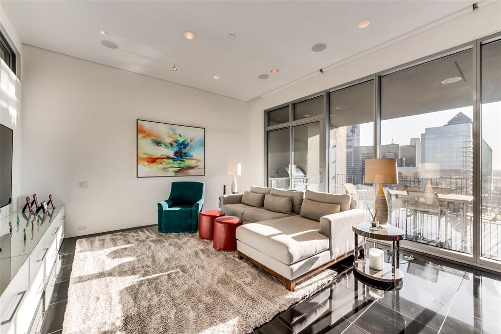 One Arts Plaza Condo - Residential