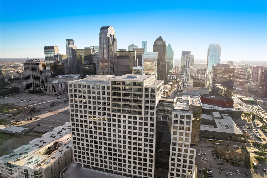 One Arts Plaza Condo - Residential