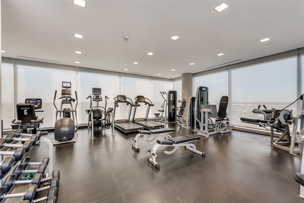 One Arts Plaza Condo - Residential