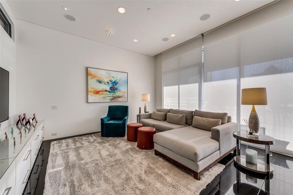 One Arts Plaza Condo - Residential