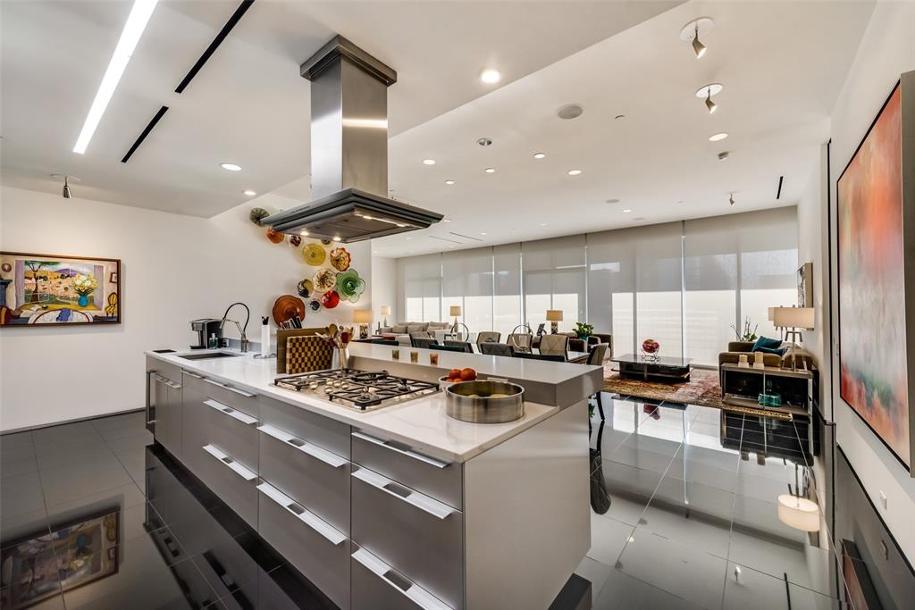 One Arts Plaza Condo - Residential