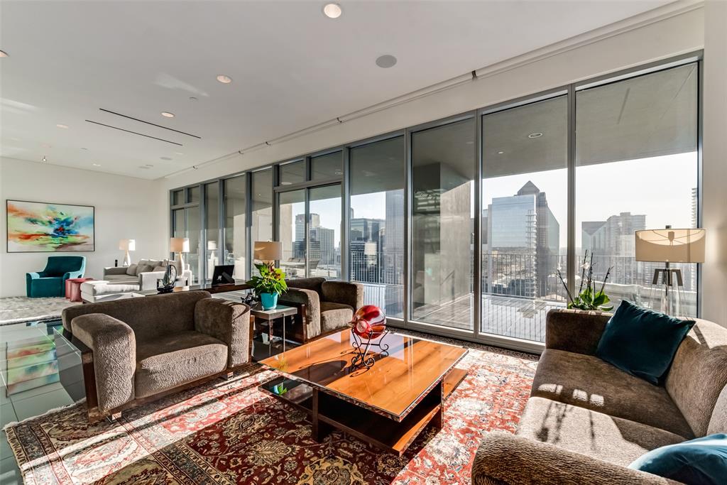 One Arts Plaza Condo - Residential