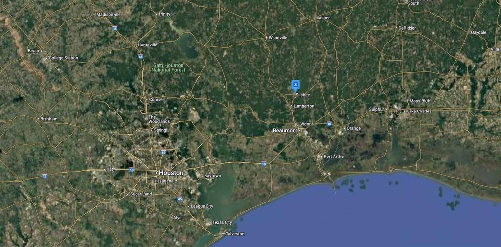 Allens Landing - Land