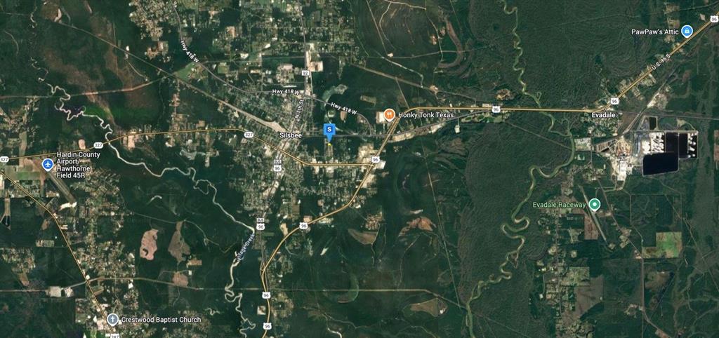 Allens Landing - Land