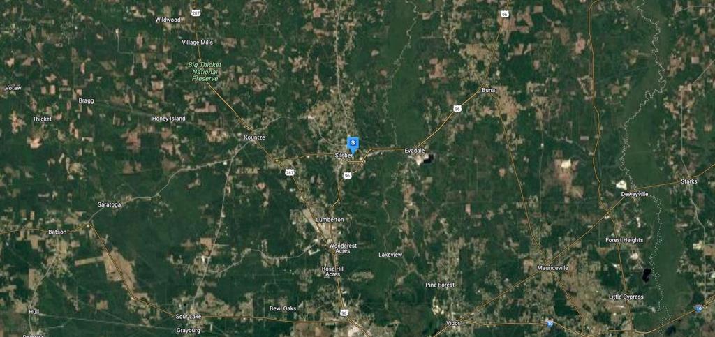 Allens Landing - Land