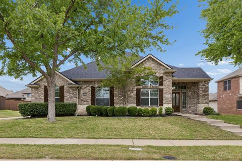 Photo of 1603 Bryce Canyon Lane, Allen, TX 75002 (MLS # 21229894)