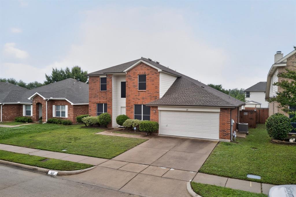 317 E Clover Park Drive