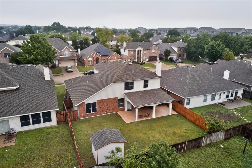 Parks Of Deer Creek Add - Residential