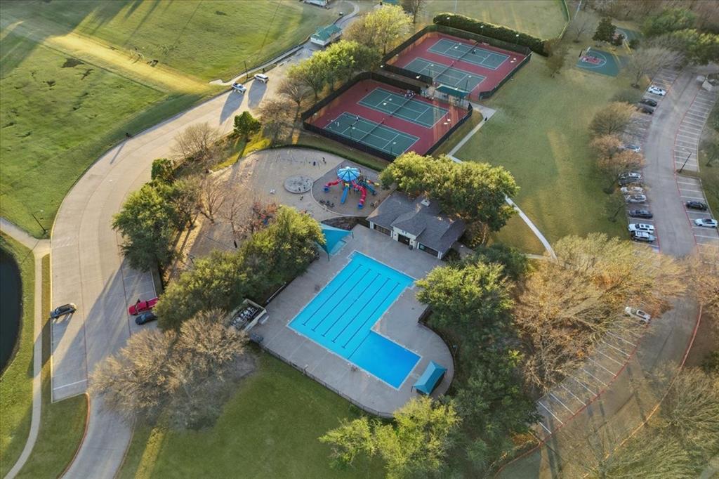 Villas At Twin Creeks - Residential