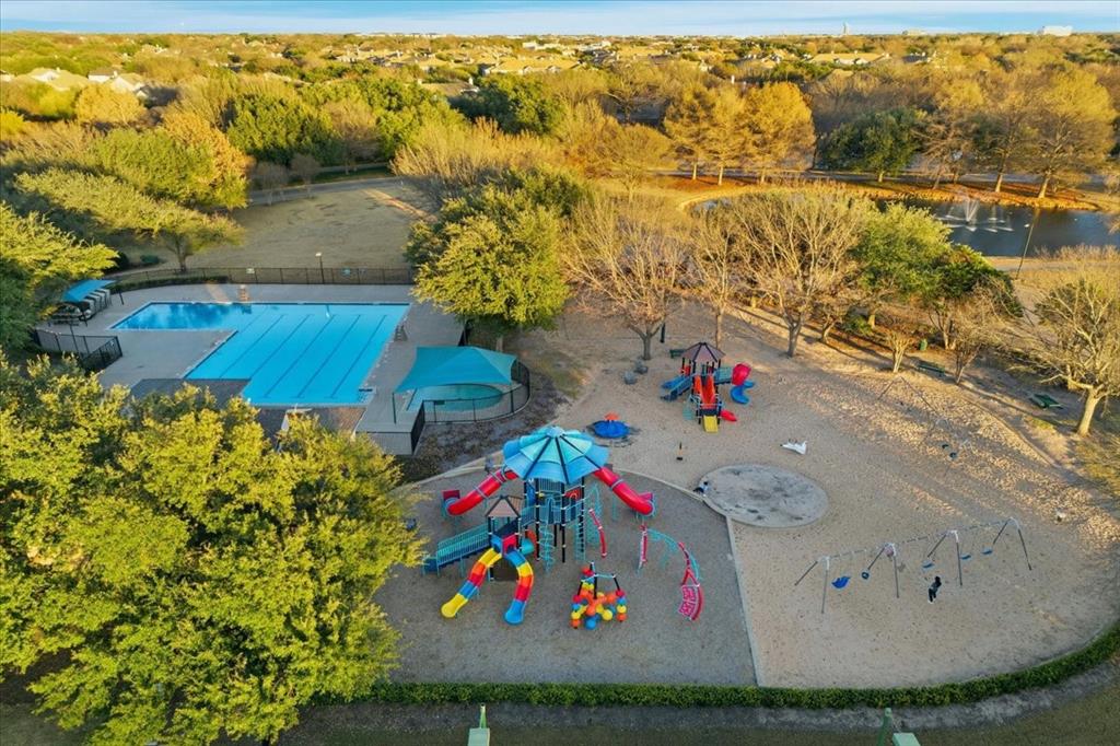 Villas At Twin Creeks - Residential