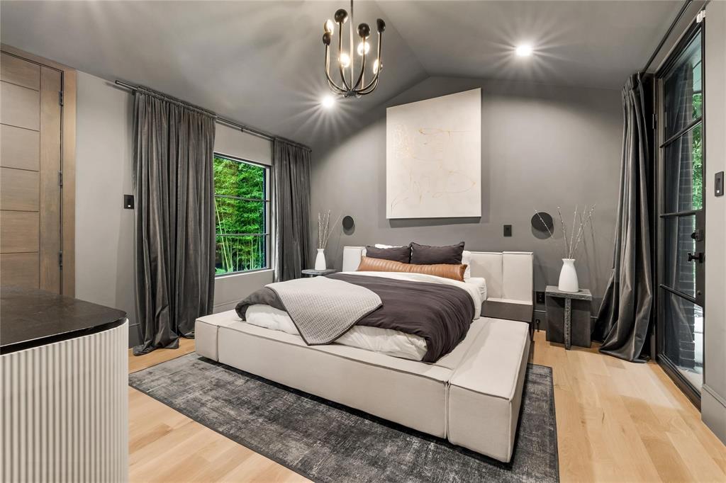 Cochran W P - Residential Lease