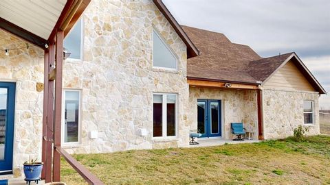 A home in Possum Kingdom Lake