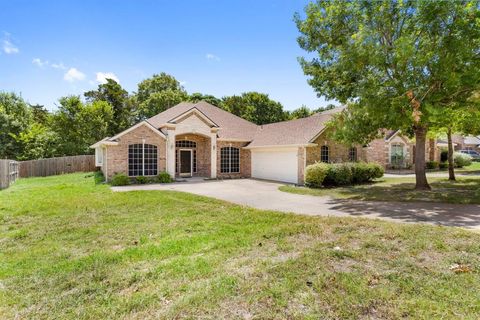 A home in DeSoto