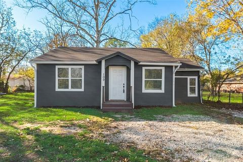 A home in Terrell