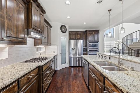 Tiny photo for 505 Kappa Way, McKinney, TX 75071 (MLS # 21101477)