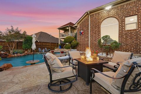 Tiny photo for 505 Kappa Way, McKinney, TX 75071 (MLS # 21101477)