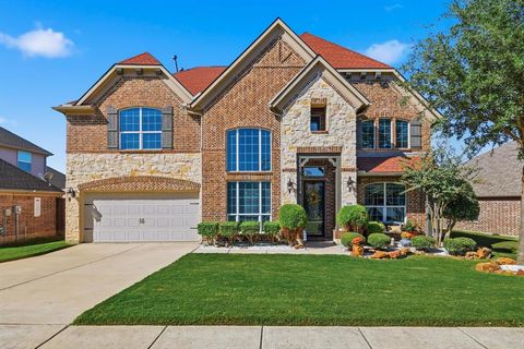 Tiny photo for 505 Kappa Way, McKinney, TX 75071 (MLS # 21101477)