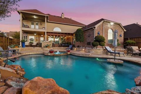 Tiny photo for 505 Kappa Way, McKinney, TX 75071 (MLS # 21101477)