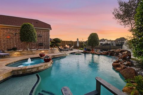 Tiny photo for 505 Kappa Way, McKinney, TX 75071 (MLS # 21101477)