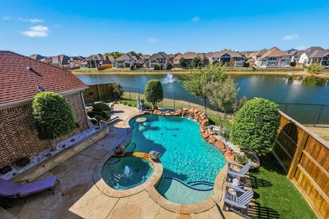 Photo of 505 Kappa Way, McKinney, TX 75071 (MLS # 21101477)