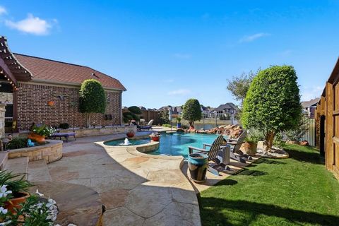 Tiny photo for 505 Kappa Way, McKinney, TX 75071 (MLS # 21101477)