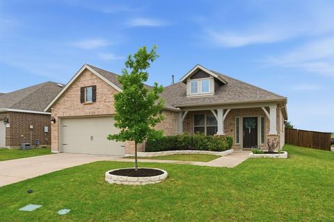Photo of 1545 Seminole Drive, Forney, TX 75126 (MLS # 21252410)