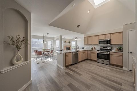 909 Western Pass Fort Worth TX 76179