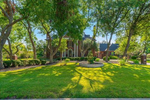 A home in Heath