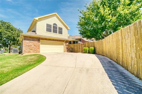 A home in Arlington