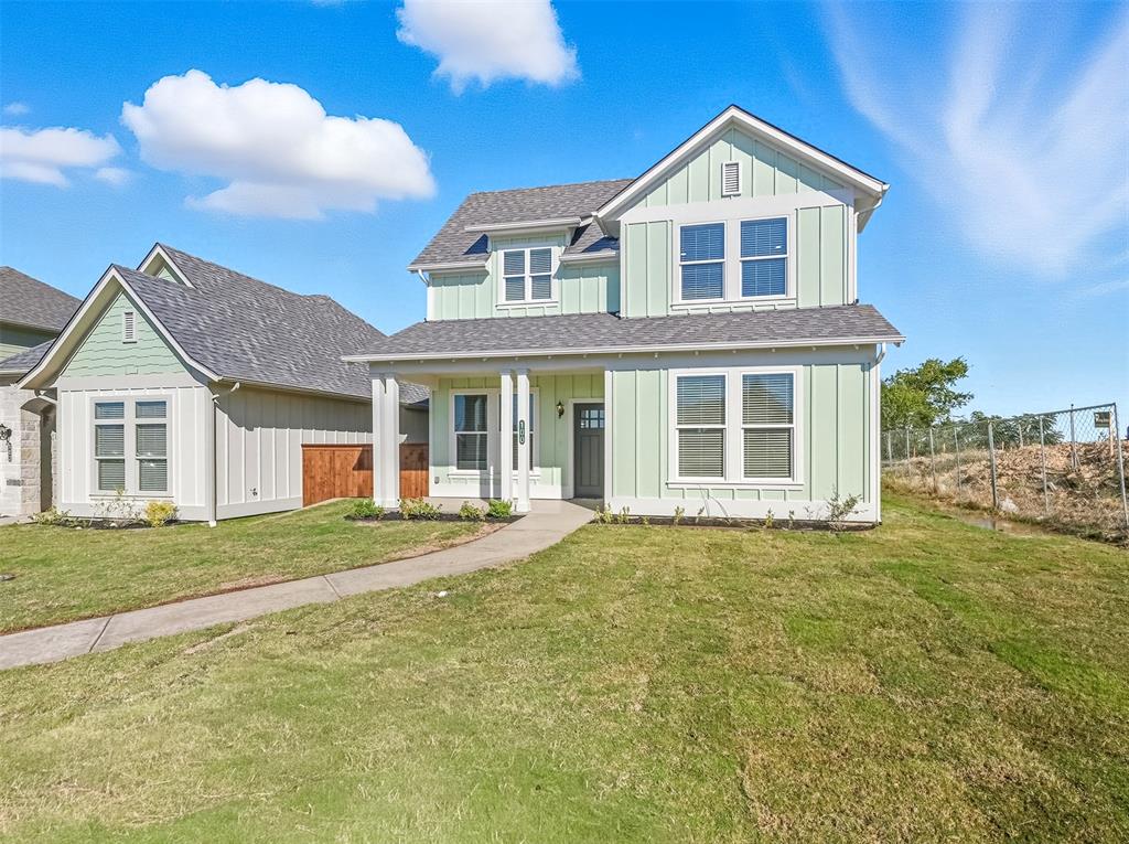 The Residences of Cardinal Woods - Residential Lease