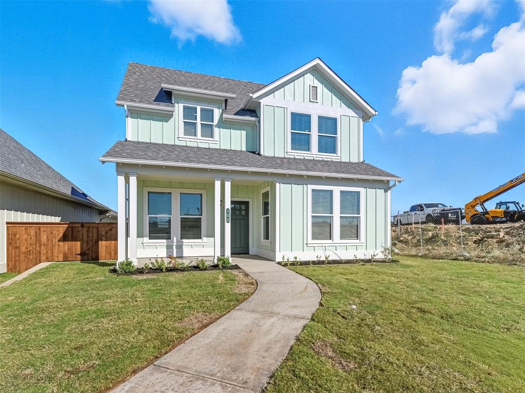 The Residences of Cardinal Woods - Residential Lease