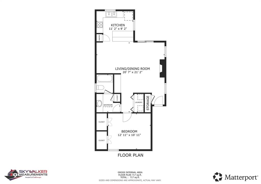 Preston Bend Village Condo - Residential Lease