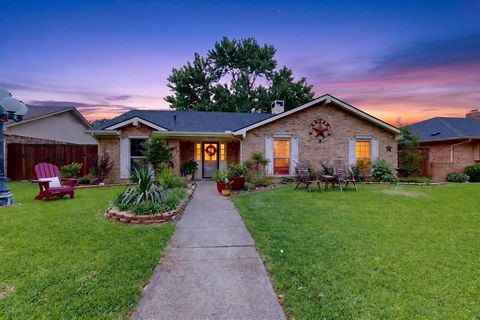 Photo of 1021 Holland Drive, Garland, TX 75040 (MLS # 21254971)