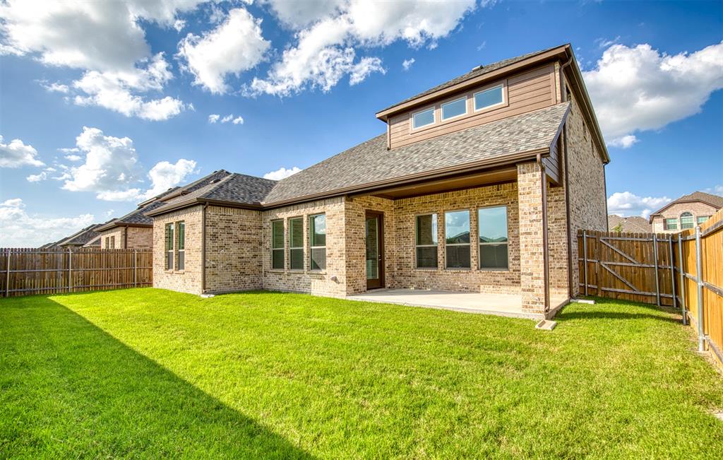 Mustang Place-Ph II - Residential