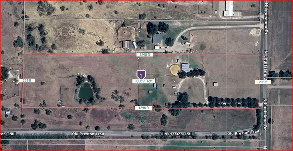 GERMAN EMIGRATION - Land