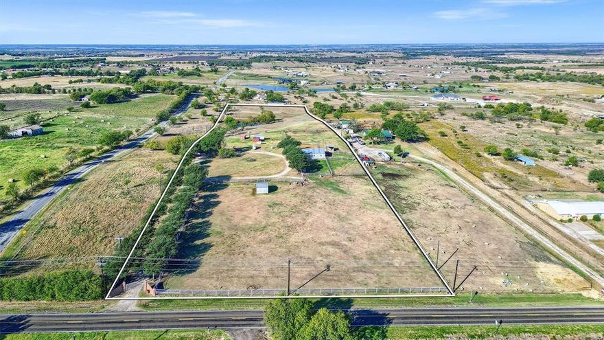 This 8.7-acre tract, located just north of Downtown Celina, presents a prime opportunity for development in a rapidly growing area. The surrounding neighborhood is expanding, with a 130-acre residential development directly across the street and newly opened elementary and middle schools nearby. The property sits along Louisiana Drive, just north of the future O'Brien Parkway intersection, offering excellent access and potential for growth. Possibility of commercial use or residential.   There are two more 5 ac tracts available to the North of this property.